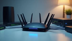 Network hardware devices